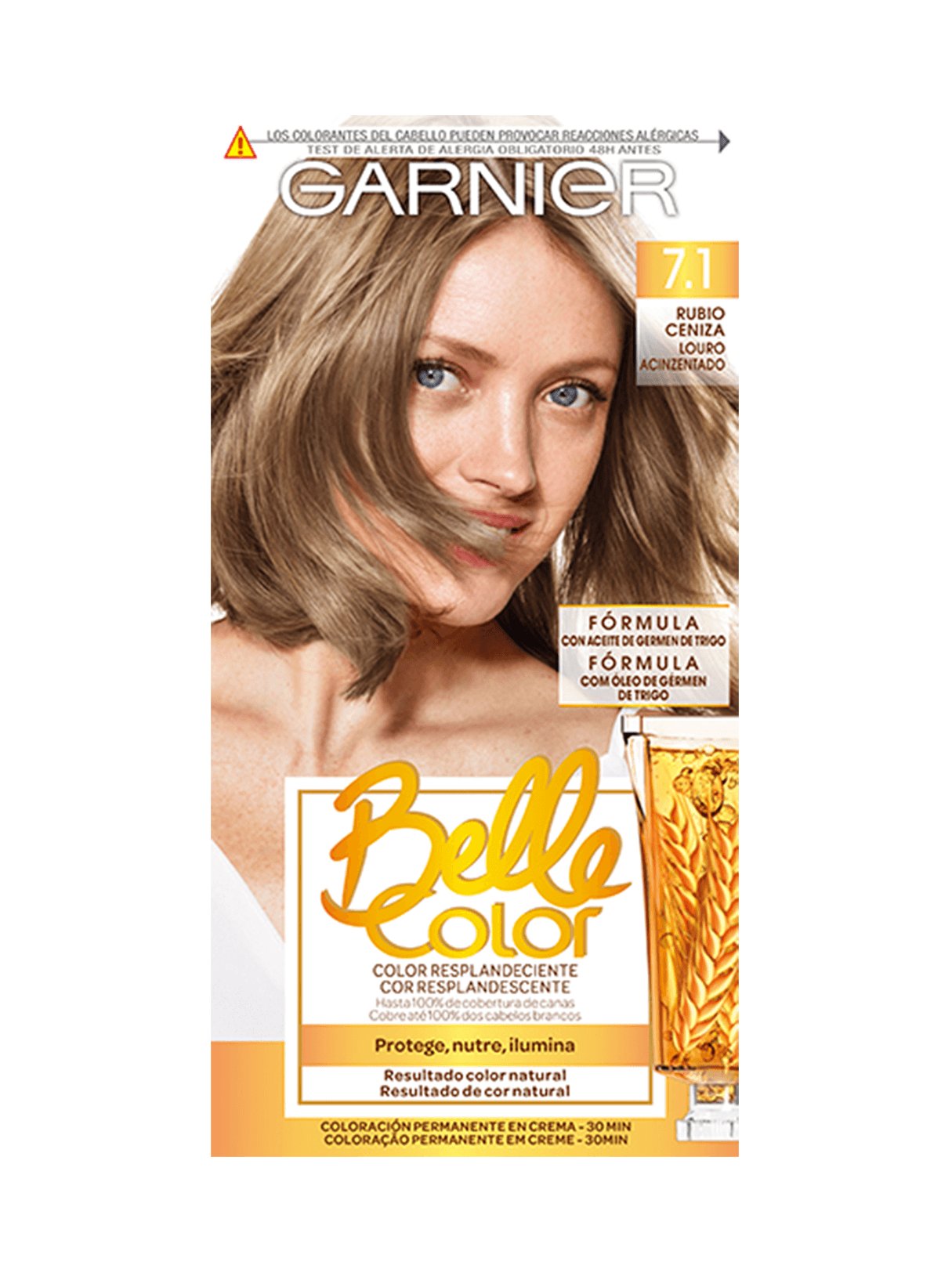 Belle Color 7.1